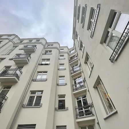 Cute Apartment Perfect For Business And Travel. Варшава Екстер'єр фото