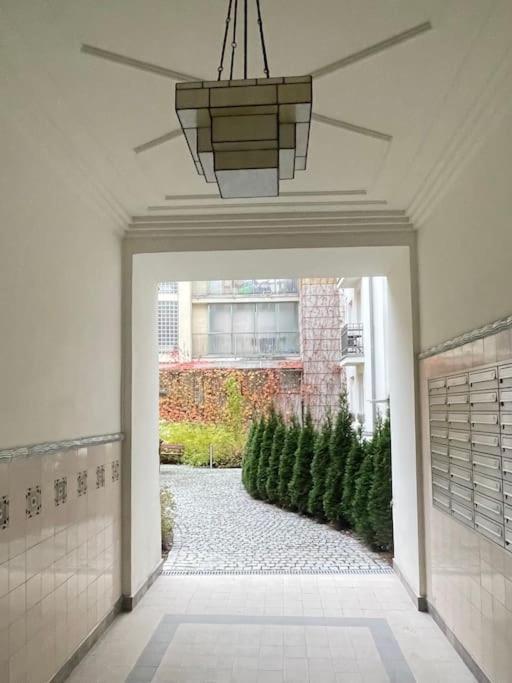 Cute Apartment Perfect For Business And Travel. Варшава Екстер'єр фото