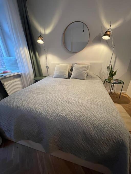 Cute Apartment Perfect For Business And Travel. Варшава Екстер'єр фото