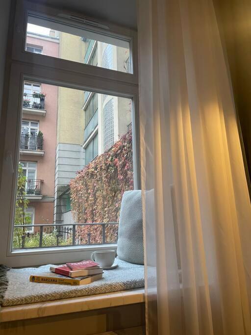 Cute Apartment Perfect For Business And Travel. Варшава Екстер'єр фото